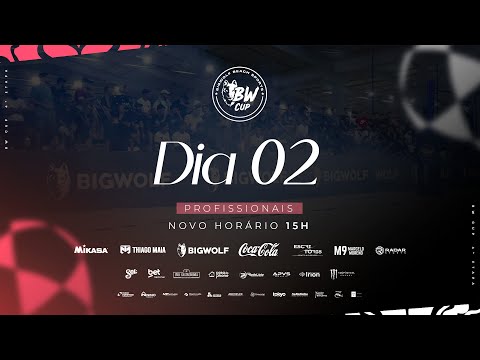BW Cup | Profissionais | Gravataí, Rio Grande do Sul