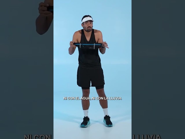 Vídeo relacionado con Riñonera Deportiva Gris, Athletic Club. Producto Oficial