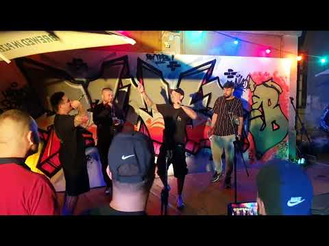 Kontur x Bio x TRSH - Smoke cheeba / Szombathely, Bohém 2022.07.09.