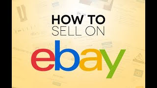 How to sell products internationally via ebay and amazon