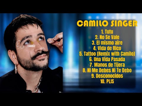 Camilo Singer-Hottest music of 2024-Greatest Hits Mix-Cool