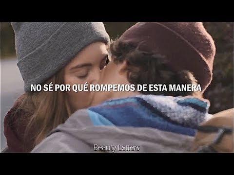 Birdy, RHODES - Let It All Go (Español)