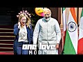 One Love X Modi Ji Voice 🔥| Modi Ji Version New Song( official audio) Satya Plays