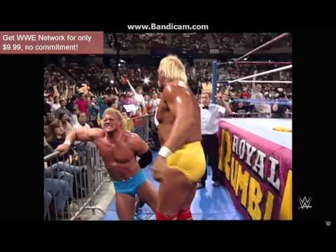 WillToPlay reacts to "Dramatic Rumble Endings,WWE Top 10"