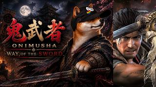 【新作鬼武者】犬武者。肉球でも刀は持てる【#鬼武者#鬼武者WayoftheSword】