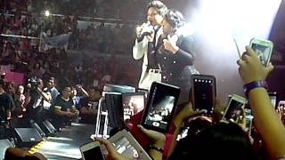 In My Life - Daniel Padilla w/ Tita  Karla on DOS