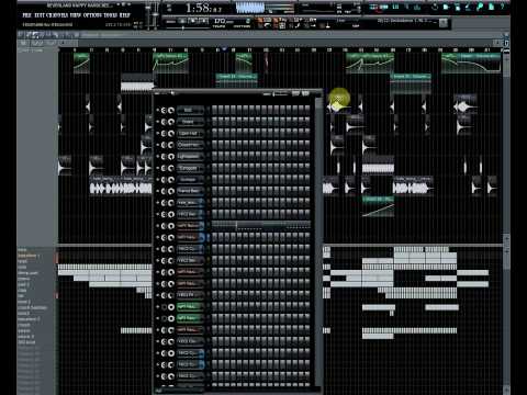 Fl Studio 8- Kate Lesing- Neverland (Dj Clubdude Ramix)