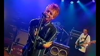 Radiohead - Nobody Does It Better (Live MTV Most Wanted 1995) [VERY RARE!]