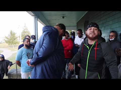 Nino Barz vs Tonka