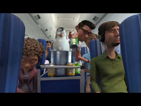 Talk about a low budget flight