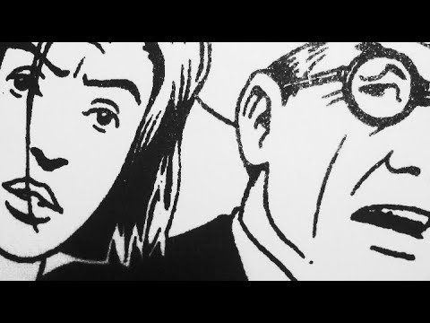 panellogy 229 - berlin by jason lutes