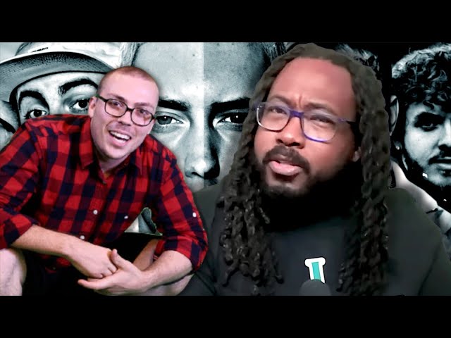 Talking About White Rappers with FD Signifier