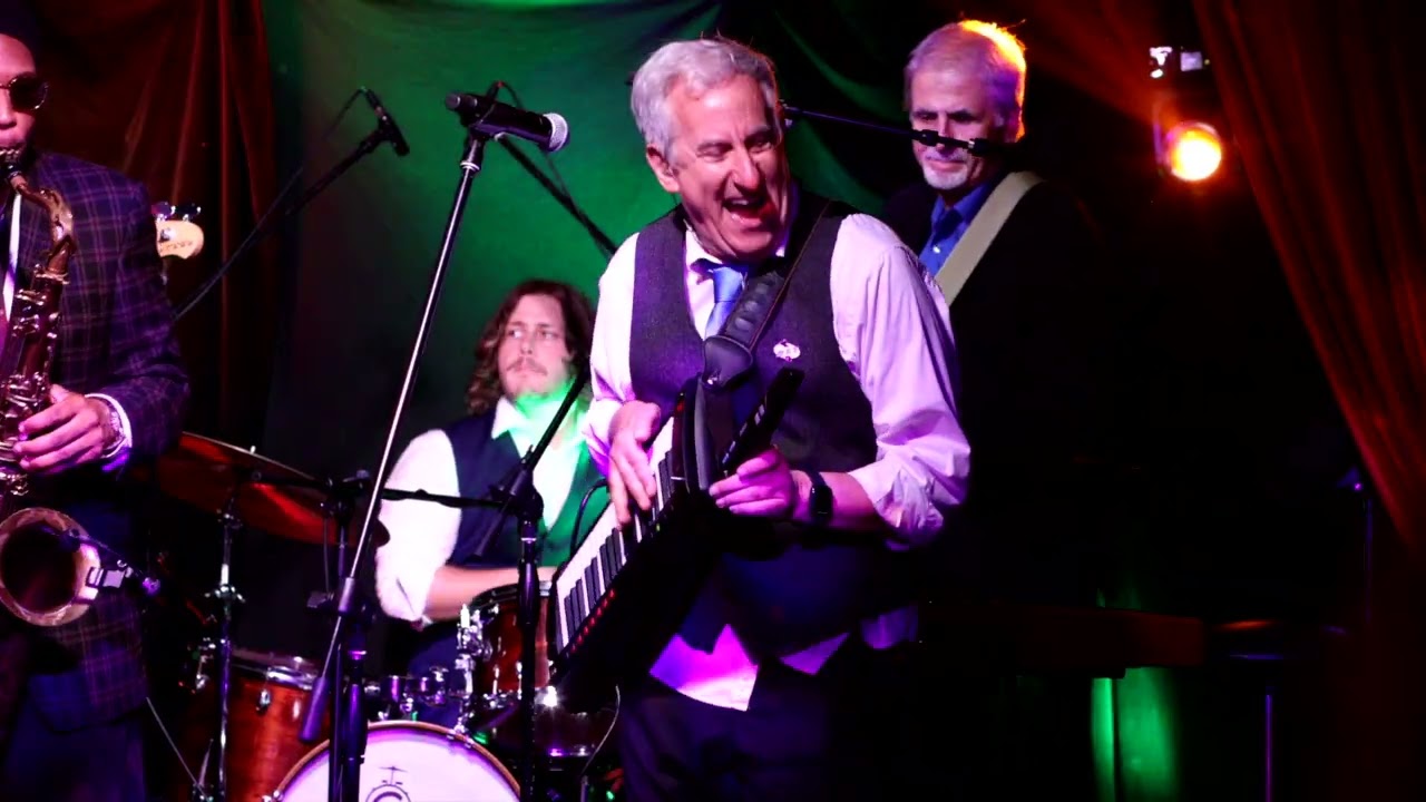 Promotional video thumbnail 1 for Soul Society Band