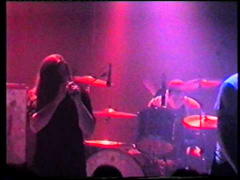 Kyuss - Thumb - live Stuttgart 1994 - Underground Live TV recording