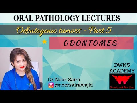 ODONTOMES || FOR NEET MDS