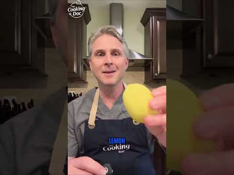 Sodium-Free Trick for Better Dinners