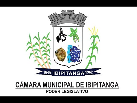 TV Câmara - Sessão Ordinária (01/09/2026) Câmara Municipal de Ibipitanga.