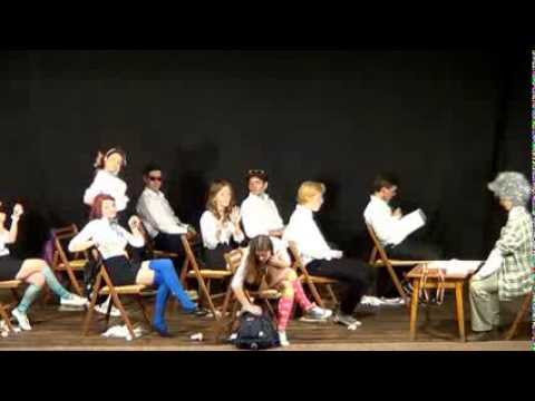 Trupa BIRLIC - Karagiale Reloaded part 1