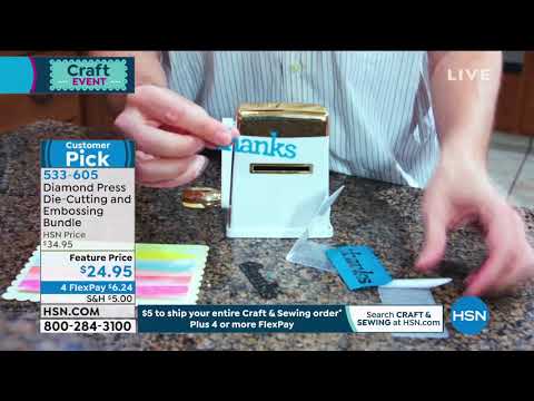HSN | Craft Essentials 10.02.2019 - 07 PM