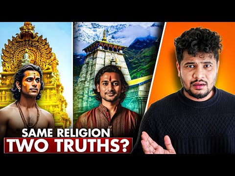 Sanatan vs Tamil Hinduism: A Hidden History Uncovered.