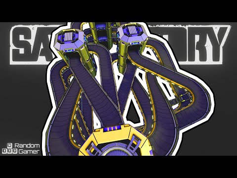 🚧 Satisfactory 3 to 4 load balance | Tutorial Ep 31