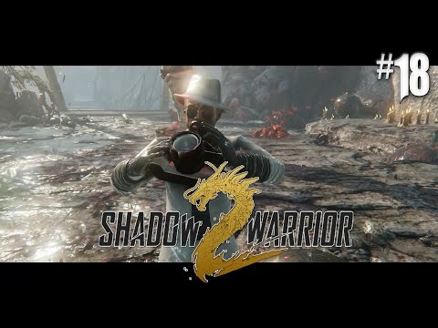Shadow Warrior 2 #18 Flirty Fishing Part 1