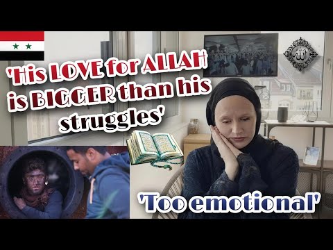 Tears Flow As Syrian Boy Recites Quran In Gas Tunnel