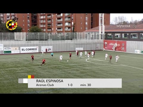Mejor Gol de la 24ª Jornada en Segunda B Grupo II (2017-18)