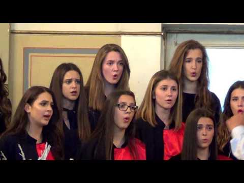 "M. Marulić" High School Mixed Choir - Mura, Mura & Čardaš (E. Cossetto)