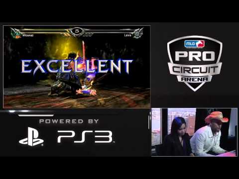 NOS Performance Replay - Spring fighter Arena #1 - RTD vs Kayane