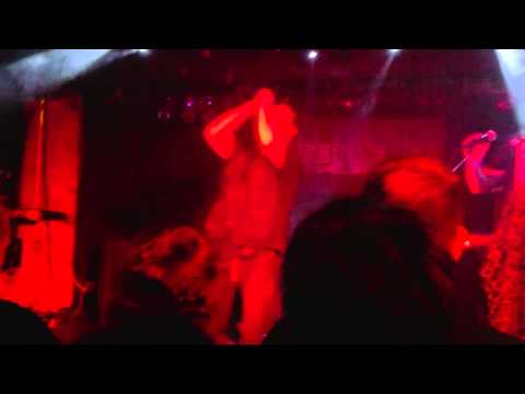 Velvet Acid Christ plays Is It You(Wumpscut cover) at Terminus Festival in Calgary, AB.