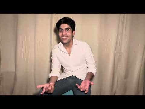 Rohan Lakhwani  Tamasha Monologue