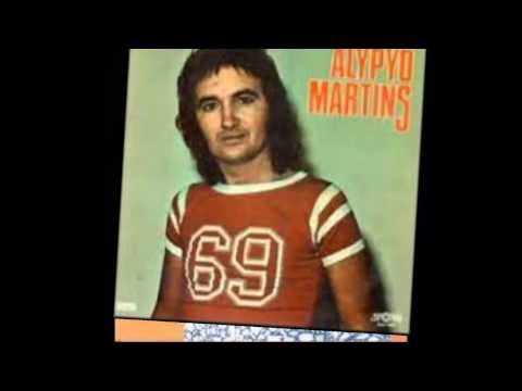 ALÍPIO MARTINS -  EU QUERO GOZAR ( A VIDA COM VOCÊ)