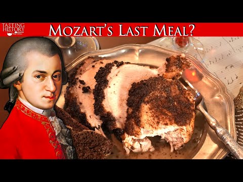 Did This Meal Kill Mozart?