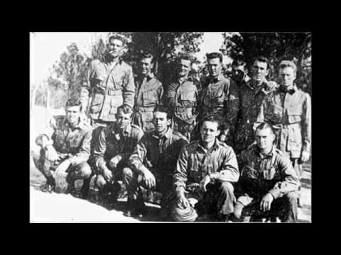 "What a Wonderful World" : Band of Brothers