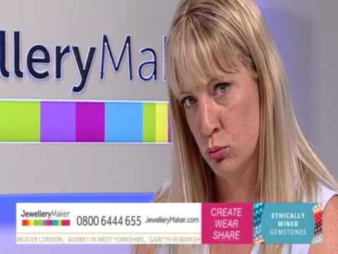 JewelleryMaker LIVE 22/04/16 12PM - 4PM