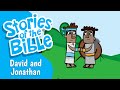 David and Jonathan | Stories of the Bible