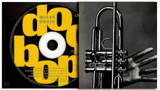 Miles Davis Doo Bop -  The last Miles Davis album