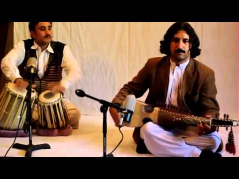 Afghan Rubab & Tabla - MAZAR