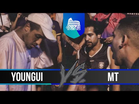 MT X YOUNGUI (SP) - BATALHA DO COLISEU - EDIÇÃO 77