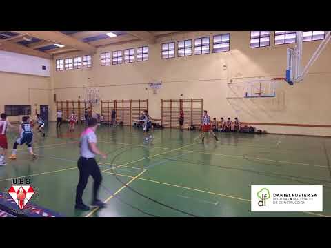 Alierta Augusto Salas A vs Maderas Fuster UBB