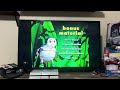 A Bug S Life DVD Menu Walkthrough 2000 DVD