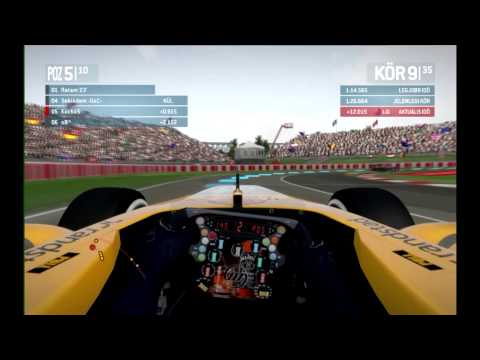 F1 2013 - GoCompete A liga - Montreal - 2014.01.12