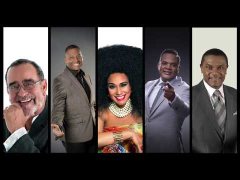 SI NO HAY CAPITÁN - Gerley Ft Andy Montañez, Aymee Nuviola, Alex Matos & Jose Alberto "El Canario"