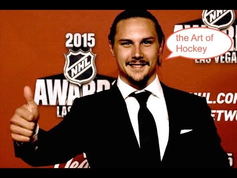 Erik Karlsson - the Art of Hockey (version 3.0)