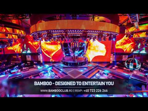Bamboo Club Bucharest Official Video Tour 2016-2017