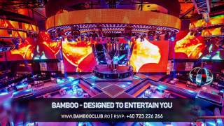 Bamboo Club Bucharest Official Video Tour 22017