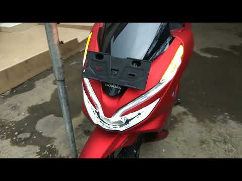 TIPS OPEN TANK FOR PCX LOCAL 2018 INDONESIA