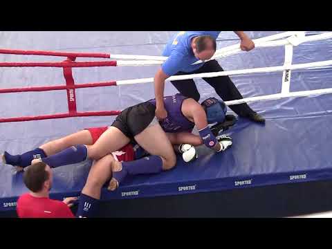 Bodnarchuk Sergei UKR   Atalay Alperen TURfinal +91 kg