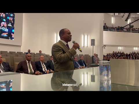 Marcone Luz - É COMO UM SONHO - 41º Congresso de Jovens da IEADPE